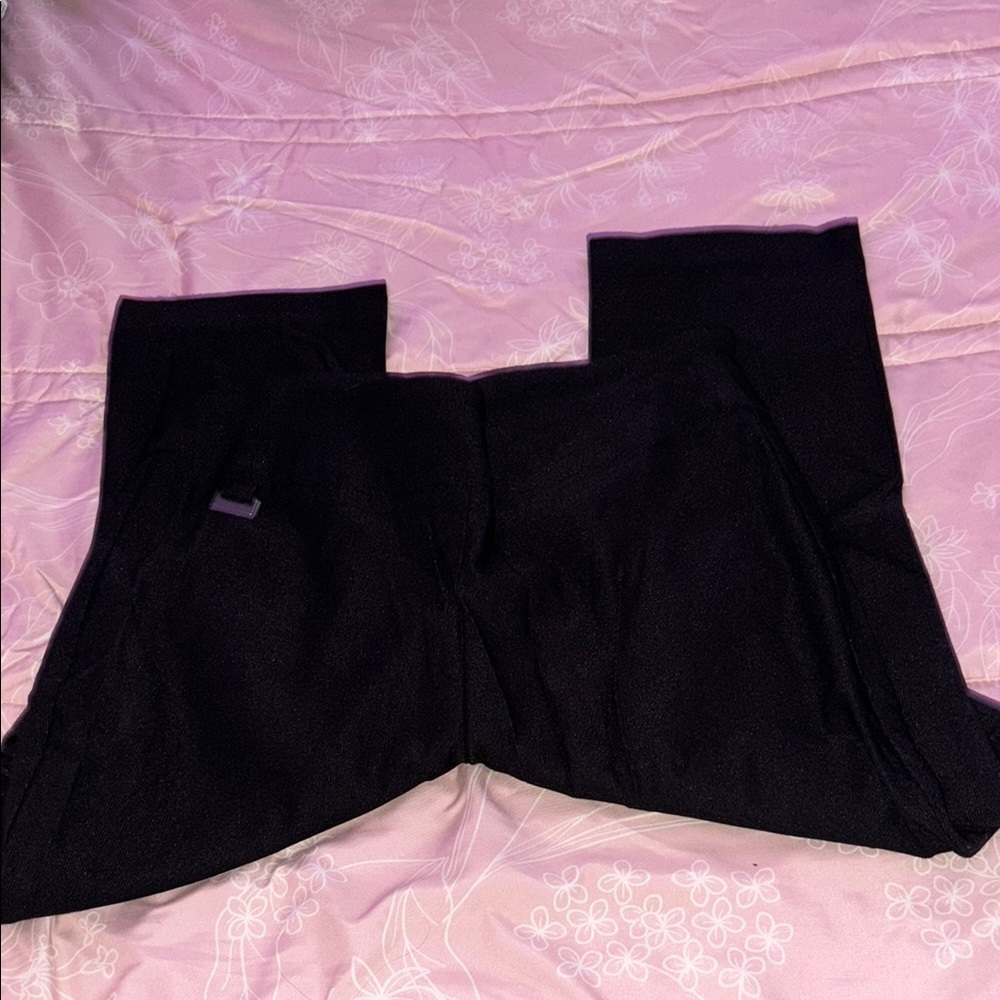 Elegant Black Dress Pants